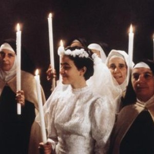 THERESE, Catherine Mouchet (center), 1986, © Circle Films