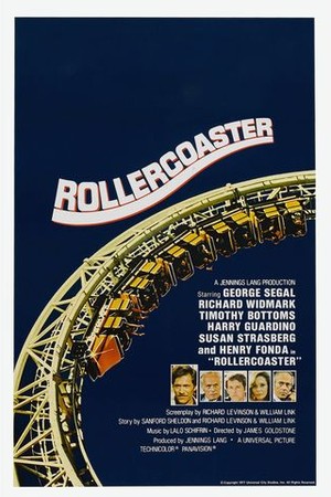 Rollercoaster poster