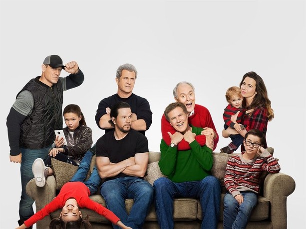 Daddy's home 2 putlocker 2025