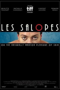 Poster for Les Salopes or the Naturally Wanton Pleasure of Skin