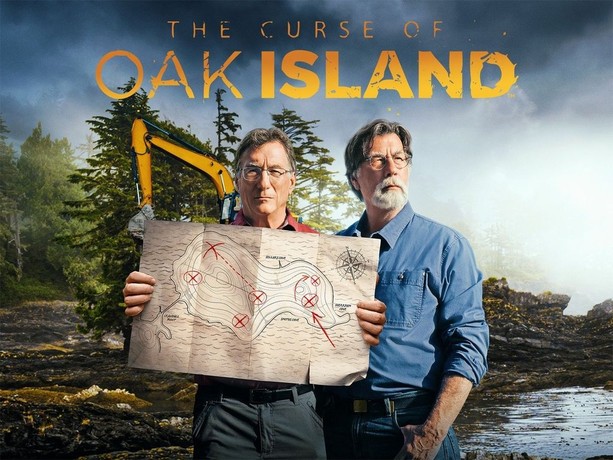 The Curse of Oak Island: Season 10 | Rotten Tomatoes