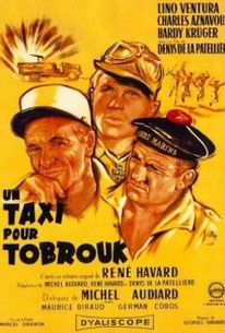 Un taxi pour Tobrouk (Taxi for Tobruk)