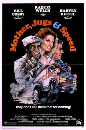 Mother, Jugs & Speed poster