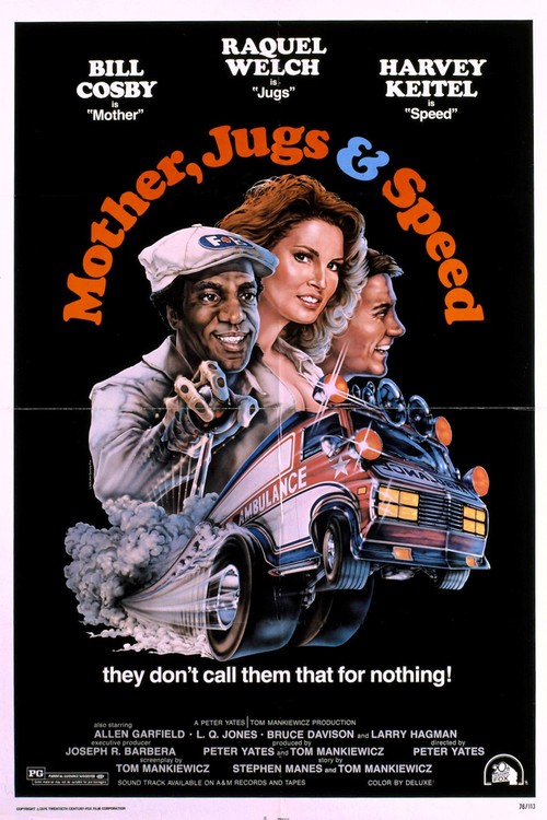 Mother, Jugs & Speed poster
