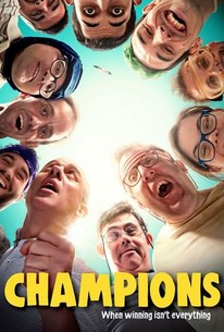 Champions - Rotten Tomatoes