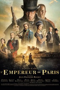 The Emperor of Paris (L'Empereur de Paris) poster