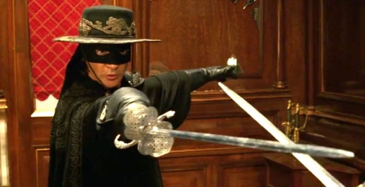 The Legend of Zorro - Rotten Tomatoes