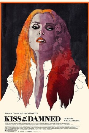 Kiss of the Damned poster