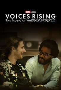 Watch trailer for Voices Rising: The Music of Wakanda Forever