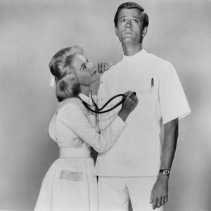TAMMY AND THE DOCTOR, Sandra Dee, Peter Fonda, 1963