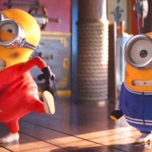Minions: The Rise of Gru: Official Clip - Martial Arts Training photo 3