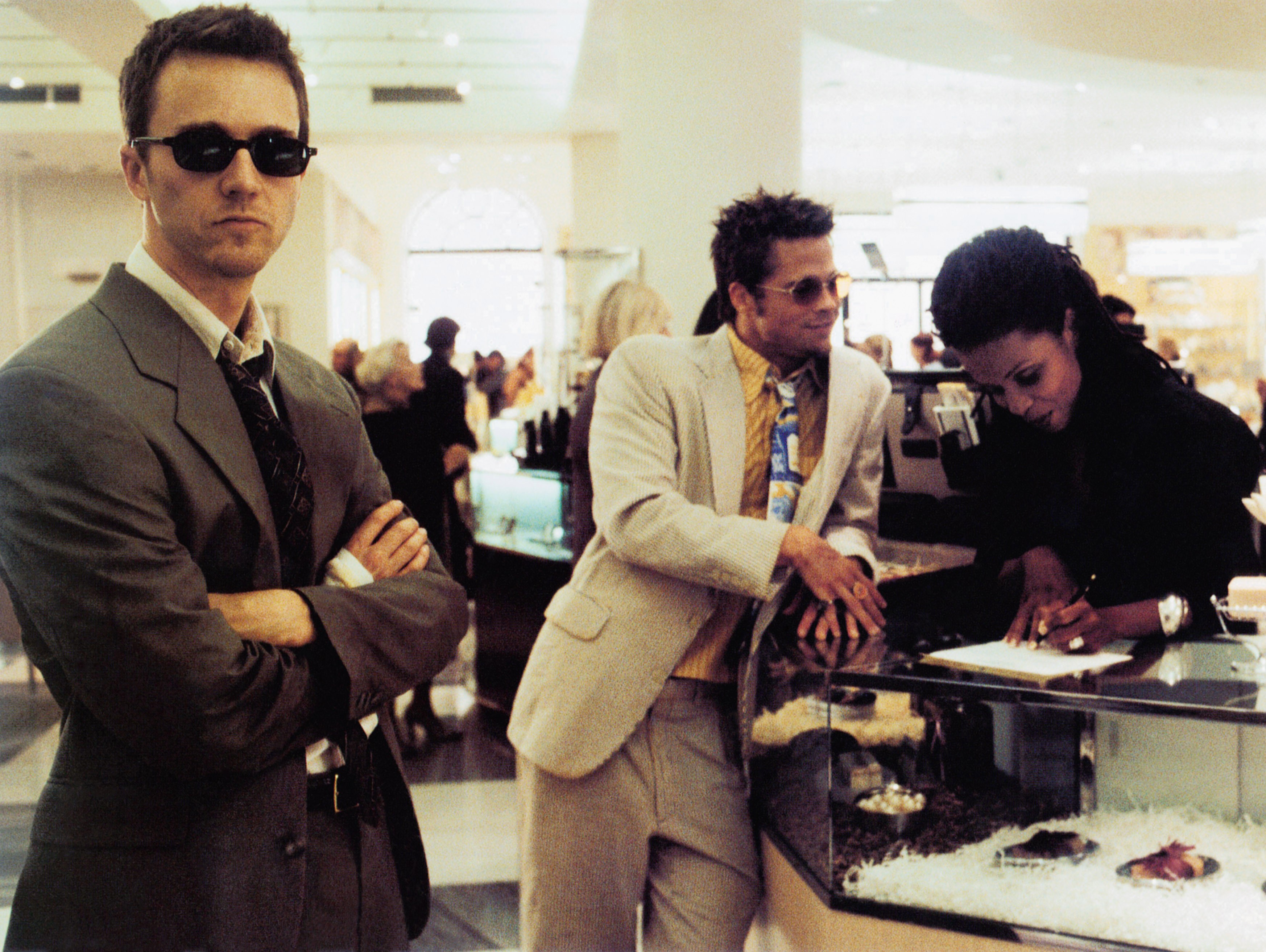 Fight Club кадр