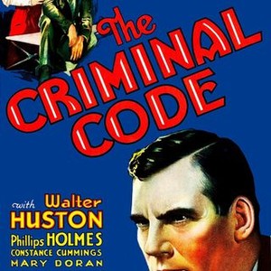 The Criminal Code (1931) photo 10