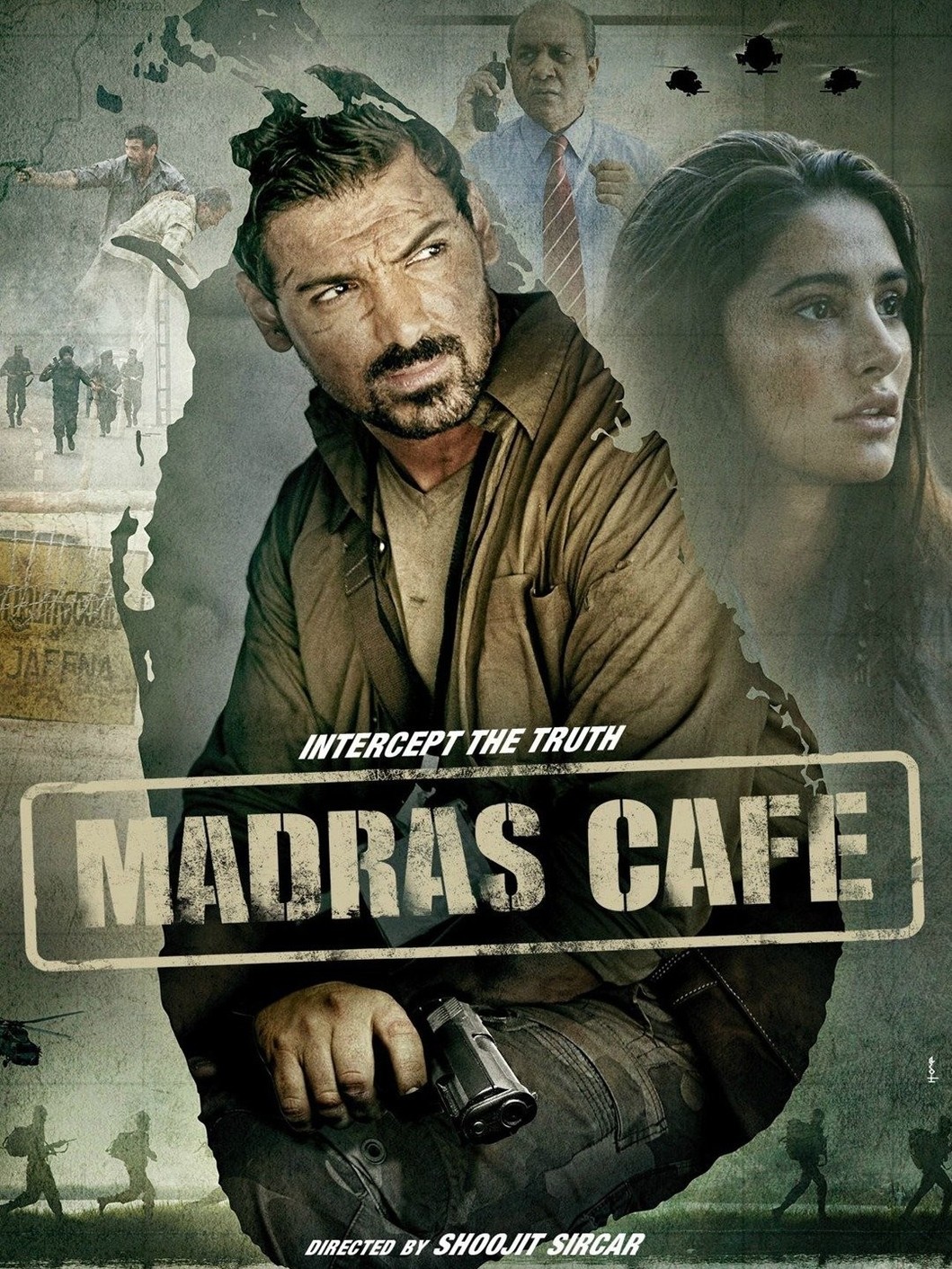 Madras Cafe Pictures | Rotten Tomatoes
