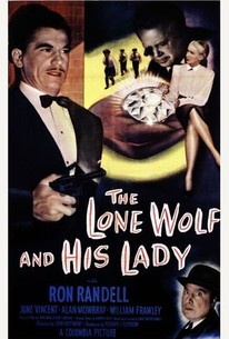 The Lone Wolf and His Lady | Rotten Tomatoes