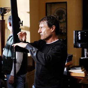 THERE BE DRAGONS, director Roland Joffe, on set, 2011. ©Samuel Goldwyn Films