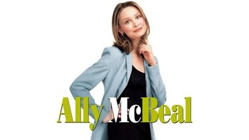 Ally mcbeal netflix online