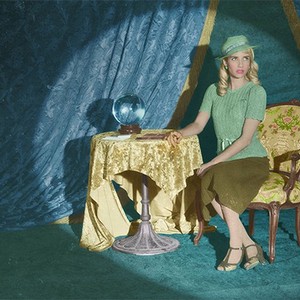 <em>American Horror Story: Freak Show</em>: Emma Roberts as Maggie Esmerelda.