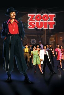Zoot Suit poster