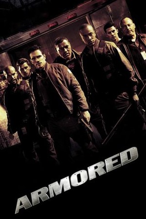Armored poster