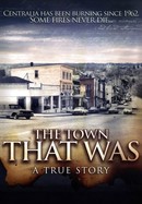 The Town That Was poster image