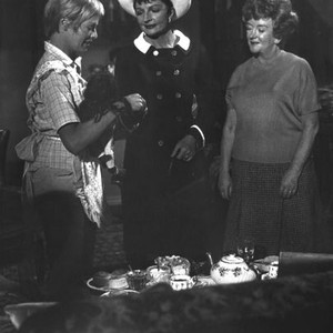 THE KILLING OF SISTER GEORGE, Susannah York, Coral Browne, Beryl Reid, 1968
