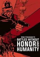 Battles Without Honor and Humanity: Deadly Fight in Hiroshima poster image