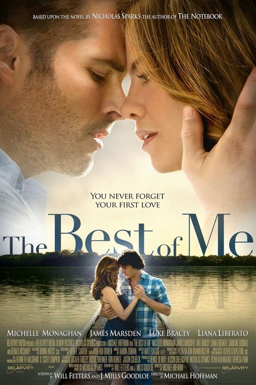 The Best of Me poster