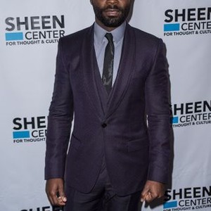 David Oyelowo at arrivals for CAPTIVE Premiere, Sheen Center for Thought and Culture, New York, NY September 14, 2015. Photo By: Steven Ferdman/Everett Collection
