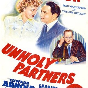 Unholy Partners (1941) photo 11