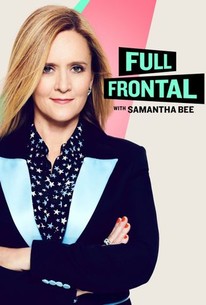 Full Frontal With Samantha Bee: Season 4 poster image