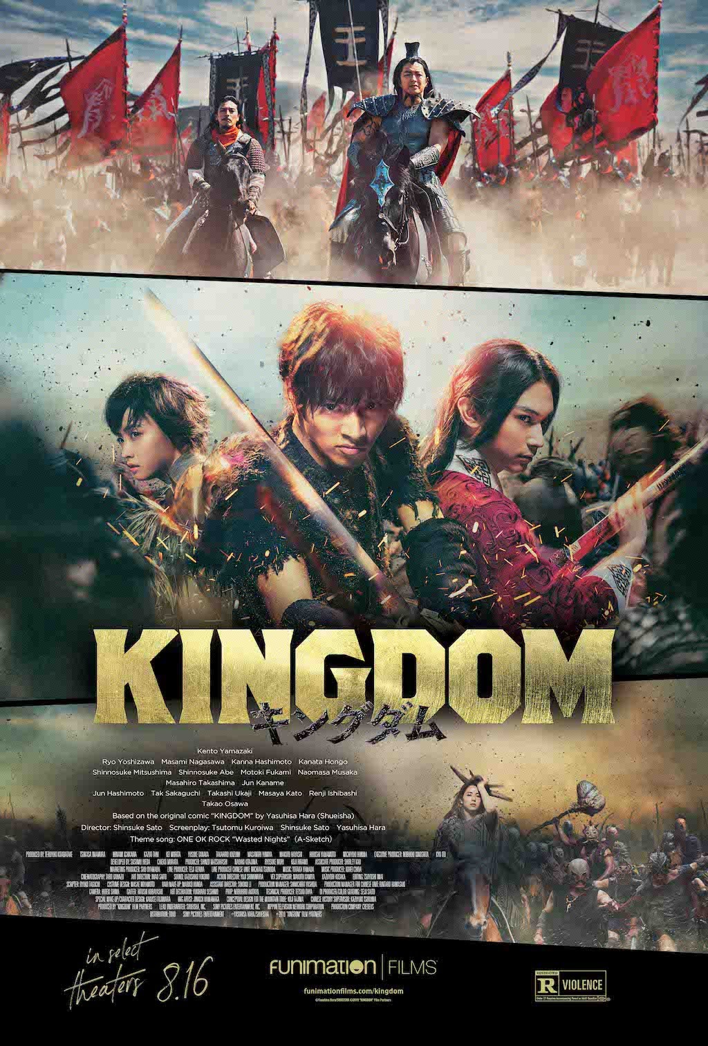 The Last Kingdom - Rotten Tomatoes