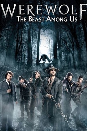 Werewolf: The Beast Among Us poster