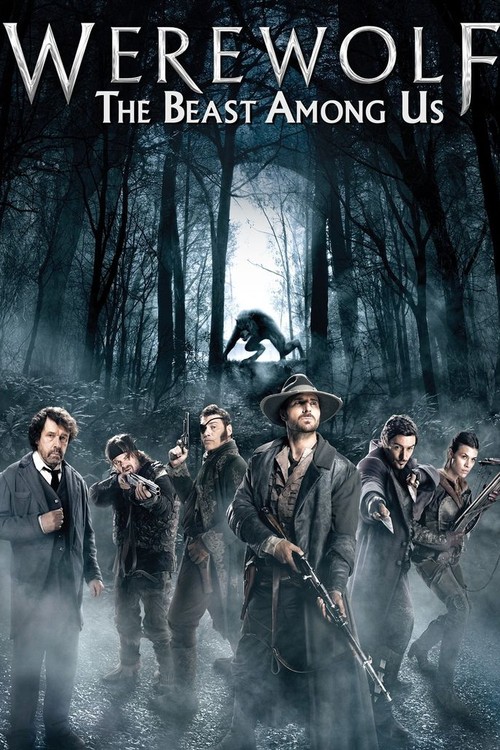 Werewolf: The Beast Among Us poster