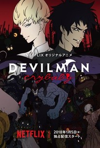 Devilman Crybaby: Season 1 - Rotten Tomatoes