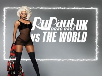 Rupaul's drag race uk season 1 episode 8 new arrivals
