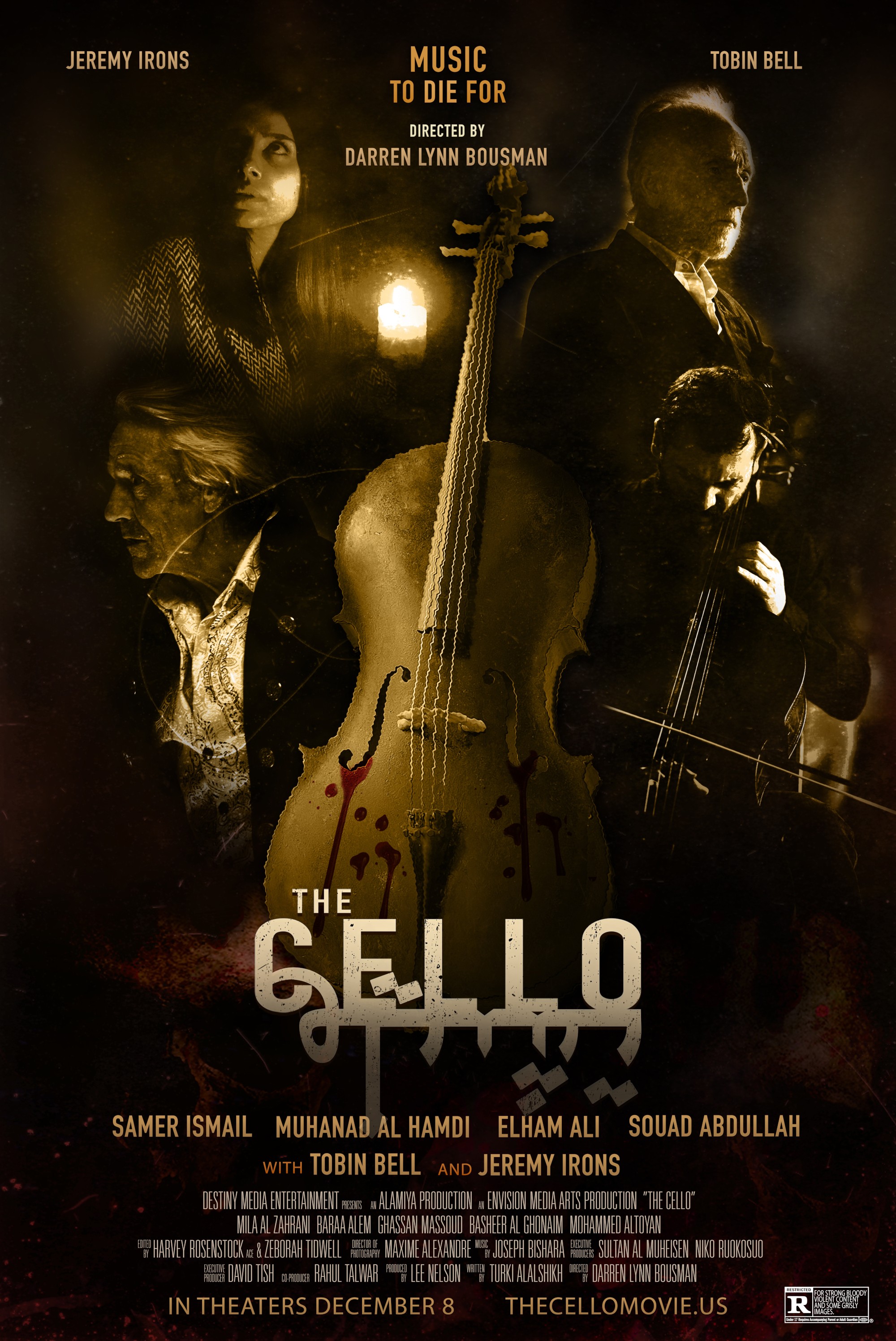 The Cello | Rotten Tomatoes