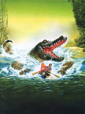 Killer Crocodile 2 | Rotten Tomatoes