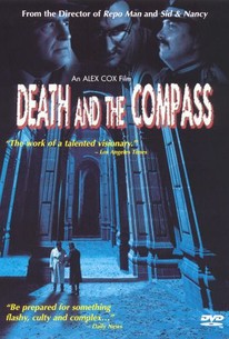 Death and the Compass
