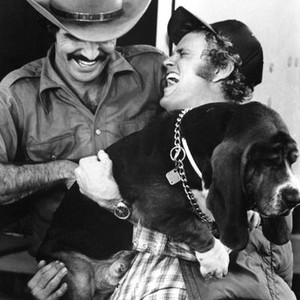 SMOKEY AND THE BANDIT, Burt Reynolds, Jerry Reed, Fred, 1977