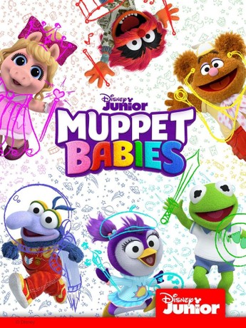 Muppet babies shop the blanket fort
