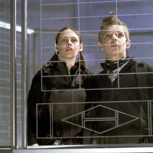 CATCH THAT KID, Kristen Stewart, Max Thieroit, 2004, TM & Copyright (c) 20th Century Fox Film Corp. All rights reserved.