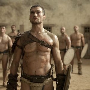 Spartacus, Andy Whitfield, 'Shadow Games', Season 1: Blood and Sand, Ep. #5, 02/19/2010, ©STARZPR