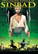 The Golden Voyage of Sinbad poster image