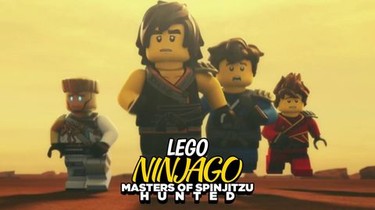 LEGO Ninjago Masters of Spinjitzu Season 9 Rotten Tomatoes