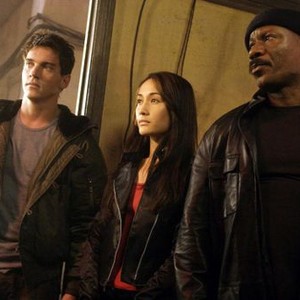 MISSION: IMPOSSIBLE III, Jonathan Rhys-Meyers, Maggie Q, Ving Rhames, 2006, (c) Paramount