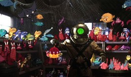 The SpongeBob SquarePants Movie: Official Clip - Shell City Comes Alive photo 9