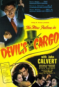 Devil's Cargo - Rotten Tomatoes