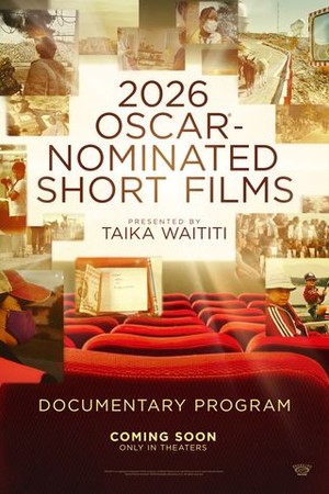 2026 Oscar-Nominated Short Films - Documentary poster