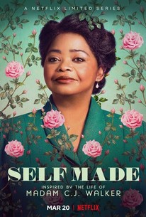 Watch trailer for Self Made: Inspired by the Life of Madam C.J. Walker